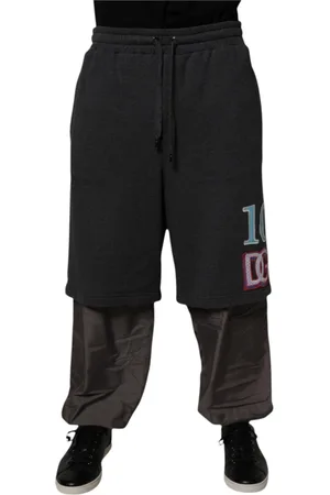 Dolce & Gabbana Herren, Hosen, Grün, LGröße: