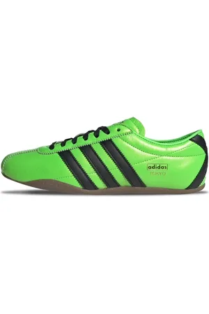 adidas Damen, Schuhe, Grün, 38 2/3 EUGröße: