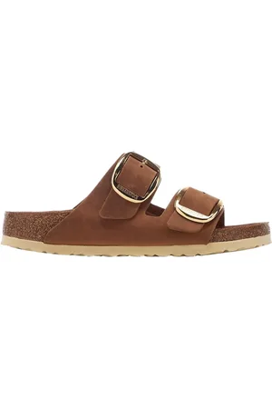 Birkenstock Damen, Schuhe, Braun, 37 EUGröße: