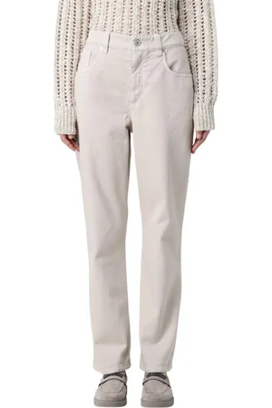Brunello Cucinelli Damen, Jeans, , MGröße: