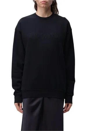 J.W.Anderson Damen, Sweatshirts & Hoodies, Schwarzk, MGröße: