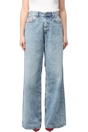 Diesel Damen, Jeans, Blau, W27Größe: