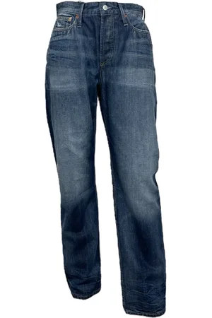 Denham Herren, Jeans, Blau, W32 L34Größe: