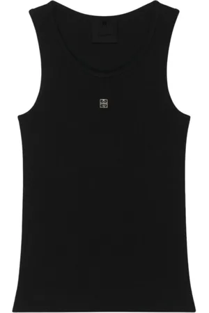 Givenchy Damen, Oberteile, Schwarzk, MGröße: