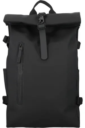 Rains Unisex, Taschen, Schwarzk, ONE SIZEGröße: