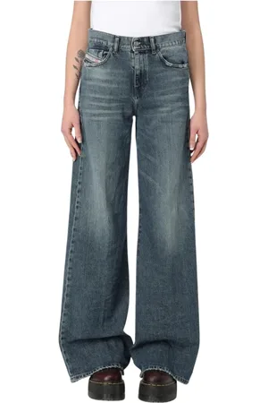 Diesel Damen, Jeans, Blau, W26Größe: