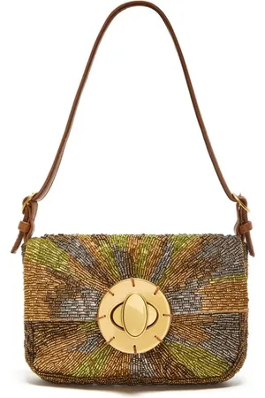 Maliparmi Damen, Taschen, Gelb, ONE SIZEGröße: