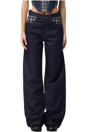 AMIRI Damen, Jeans, Blau, W25Größe: