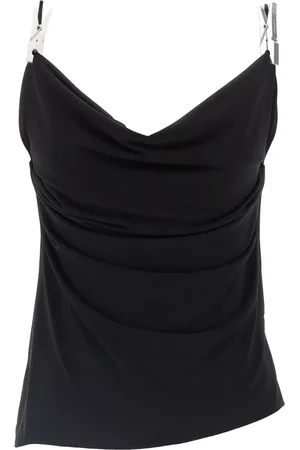 COPERNI Damen, Oberteile, Schwarzk, XSGröße: