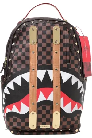 Sprayground Damen, Taschen, Braun, ONE SIZEGröße: