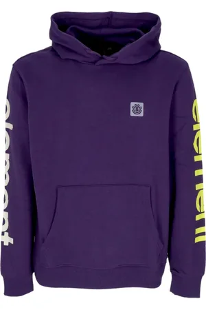 Element Herren, Sweatshirts & Hoodies, Lila, MGröße: