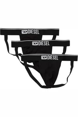 Diesel Herren, Unterwäsche, Schwarzk, MGröße: