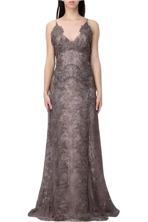 Alberta Ferretti Damen, Kleider, Grau, XSGröße: