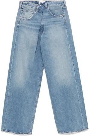 AGOLDE Damen, Jeans, Blau, W26Größe: