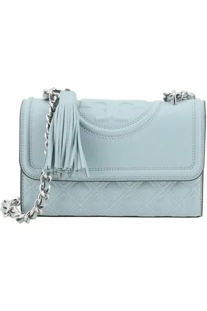 Tory Burch Damen, Taschen, Blau, ONE SIZEGröße: