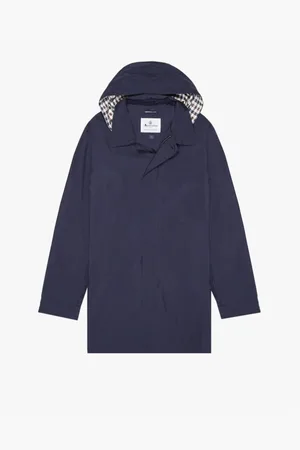 Aquascutum Herren, Mäntel, Blau, 2XLGröße: