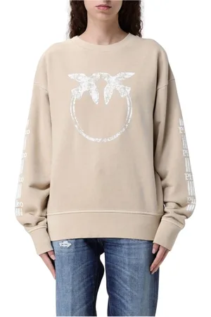 Pinko Damen, Sweatshirts & Hoodies, , MGröße: