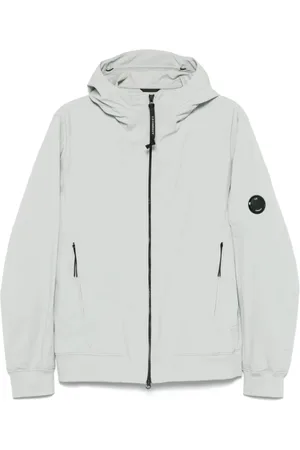 C.P. Company Herren, Jacken, Grau, LGröße: