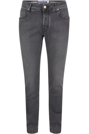 Jacob Cohen Herren, Jeans, Grau, W35Größe: