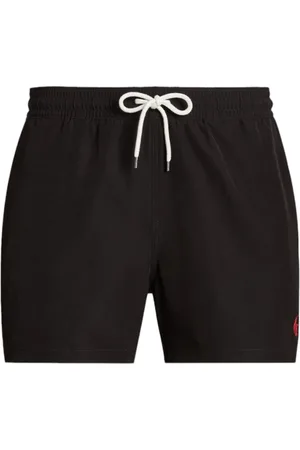 Ralph Lauren Herren, Bademode, Schwarzk, XLGröße: