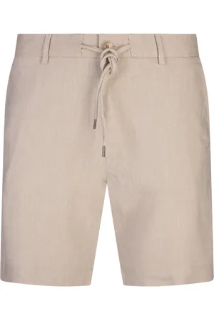 HUGO BOSS Herren, Shorts, Braun, SGröße: