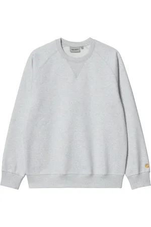 Carhartt Herren, Sweatshirts & Hoodies, Grau, XLGröße: