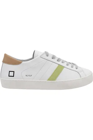 D.A.T.E. Herren, Schuhe, Weiß, 44 EUGröße: