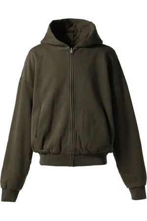 Entire Studios Damen, Sweatshirts & Hoodies, Grün, MGröße: