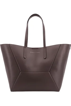 Brunello Cucinelli Damen, Taschen, Braun, ONE SIZEGröße: