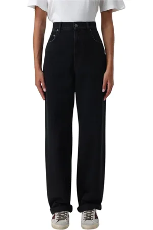 Golden Goose Damen, Jeans, Schwarzk, W26Größe: