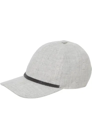 Brunello Cucinelli Damen, Accessories, Grau, MGröße: