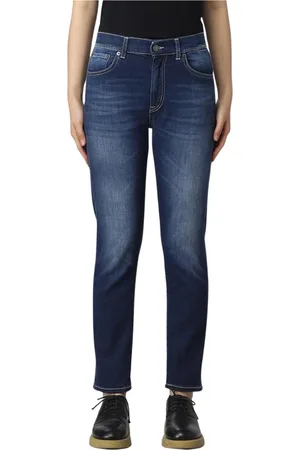 Dondup Damen, Jeans, Blau, W28Größe: