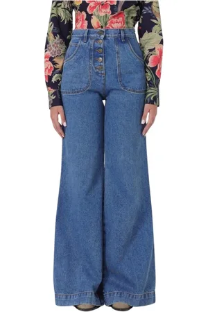 Etro Damen, Jeans, Blau, W27Größe: