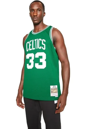 Mitchell & Ness Herren, Sport, Grün, SGröße: