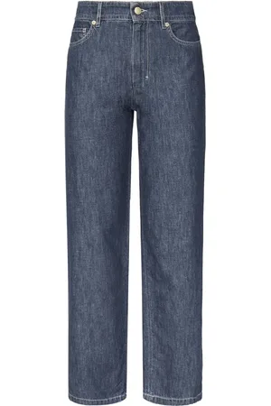 Max Mara Damen, Jeans, Blau, MGröße: