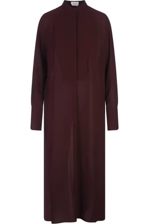 Alexander McQueen Damen, Kleider, Rot, XSGröße:
