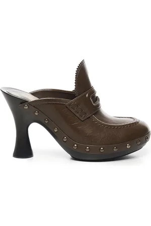 Burberry Damen, Schuhe, Braun, 37 EUGröße: