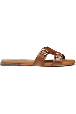 santoni Damen, Schuhe, Braun, 35 EUGröße:
