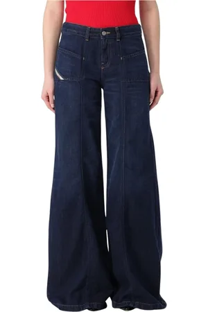 Diesel Damen, Jeans, Blau, W27Größe: