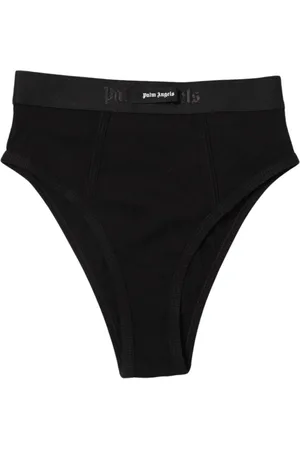 Palm Angels Damen, Bademode, Schwarzk, XSGröße: