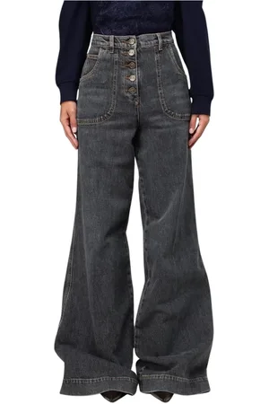 Etro Damen, Jeans, Blau, W26Größe: