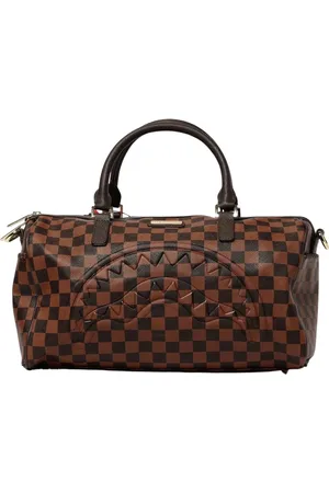 Sprayground Damen, Taschen, Braun, ONE SIZEGröße: