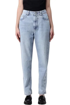 Brunello Cucinelli Damen, Jeans, Blau, MGröße: