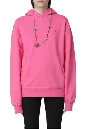 AMBUSH Damen, Sweatshirts & Hoodies, Rosa, SGröße: