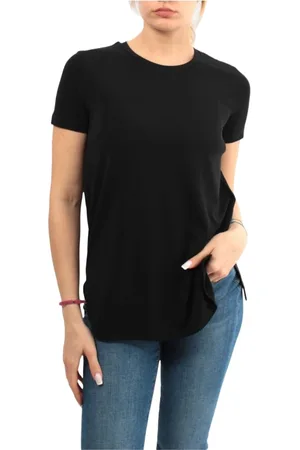Max Mara Damen, Oberteile, Schwarzk, LGröße: