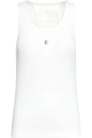 Givenchy Damen, Oberteile, Weiß, SGröße: