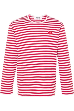 Comme des Garçons Herren, Oberteile, Rot, XLGröße: