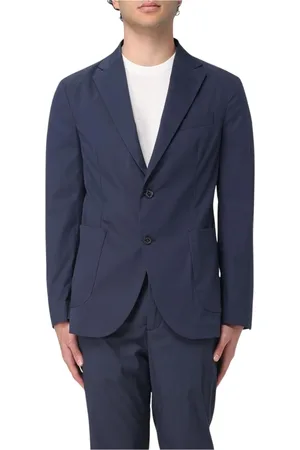 BROOKSFIELD Herren, Anzüge, Blau, 3XLGröße: