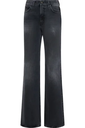 haikure Damen, Jeans, Schwarzk, W31Größe:
