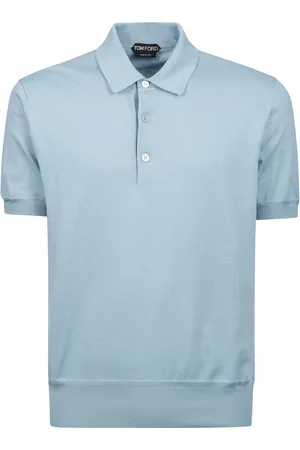 Tom Ford Herren, Oberteile, Blau, XLGröße: